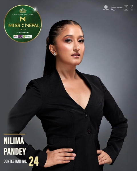 Nilima Pandey